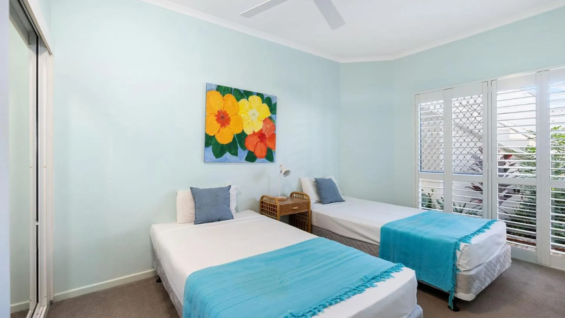 Noosa River Gardens 1 Hilton Terrace 76 テウェンティン 0*,
