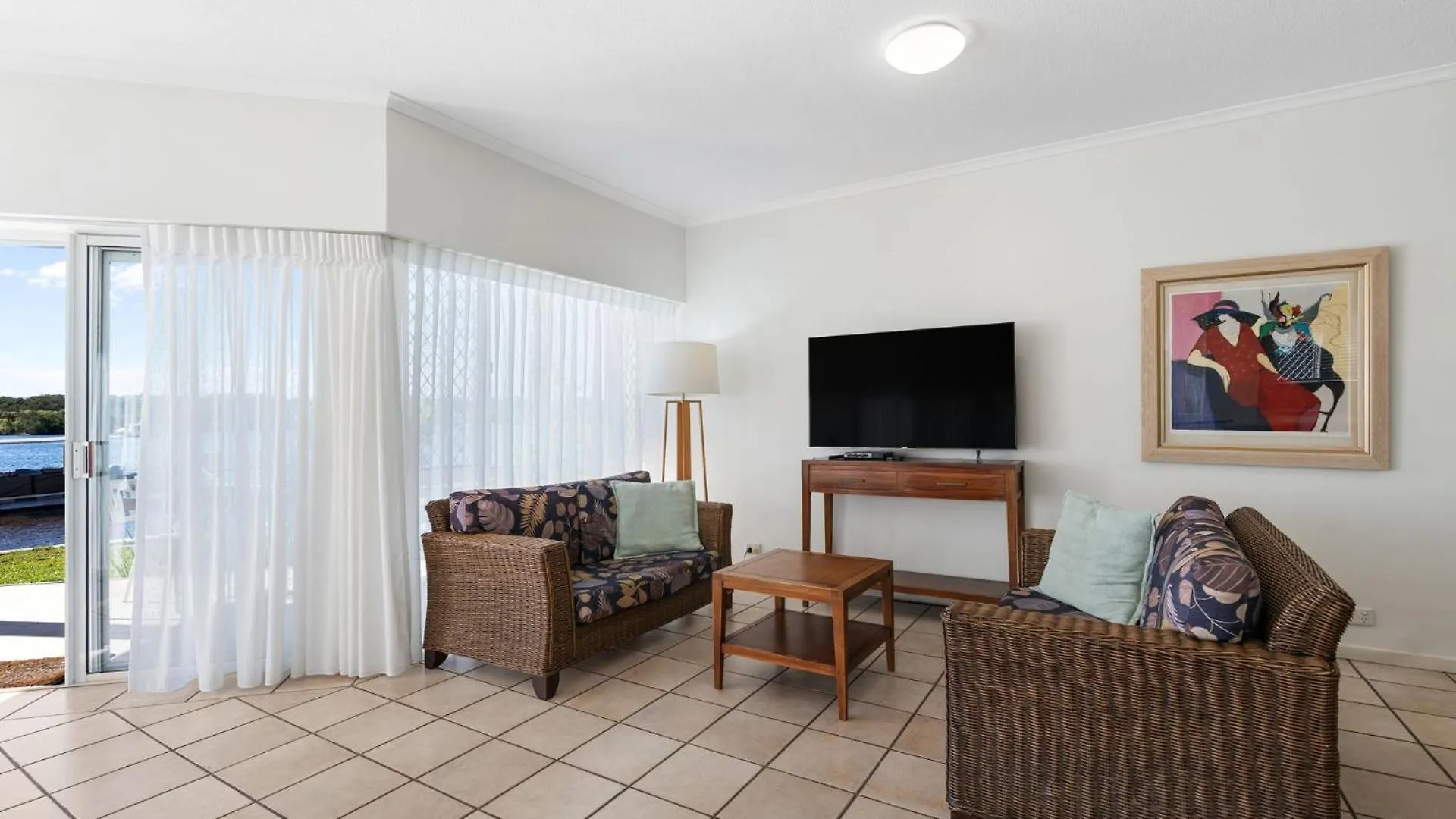 Noosa River Gardens 1 Hilton Terrace 76 テウェンティン オーストラリア