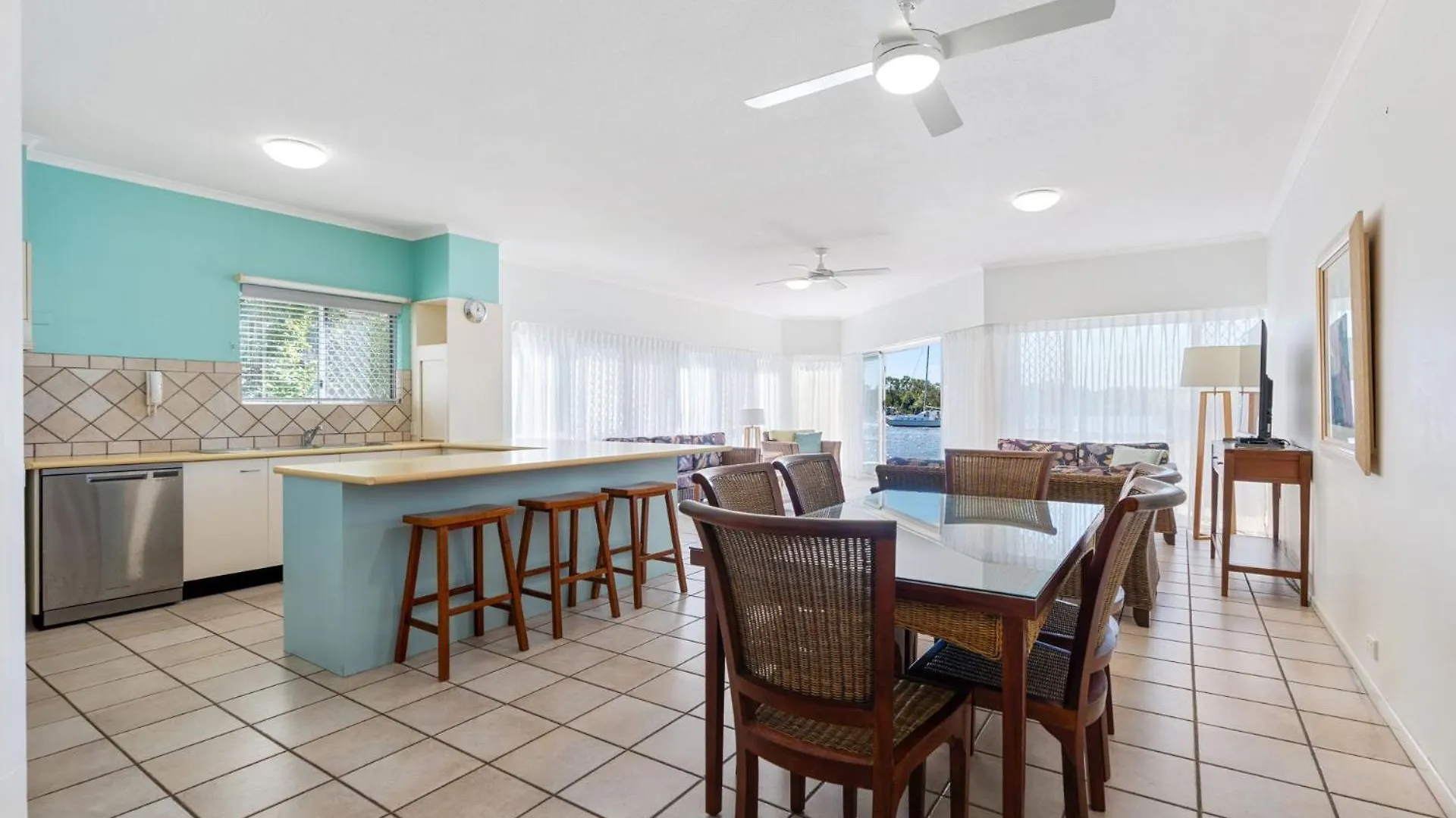 アパート Noosa River Gardens 1 Hilton Terrace 76 テウェンティン オーストラリア